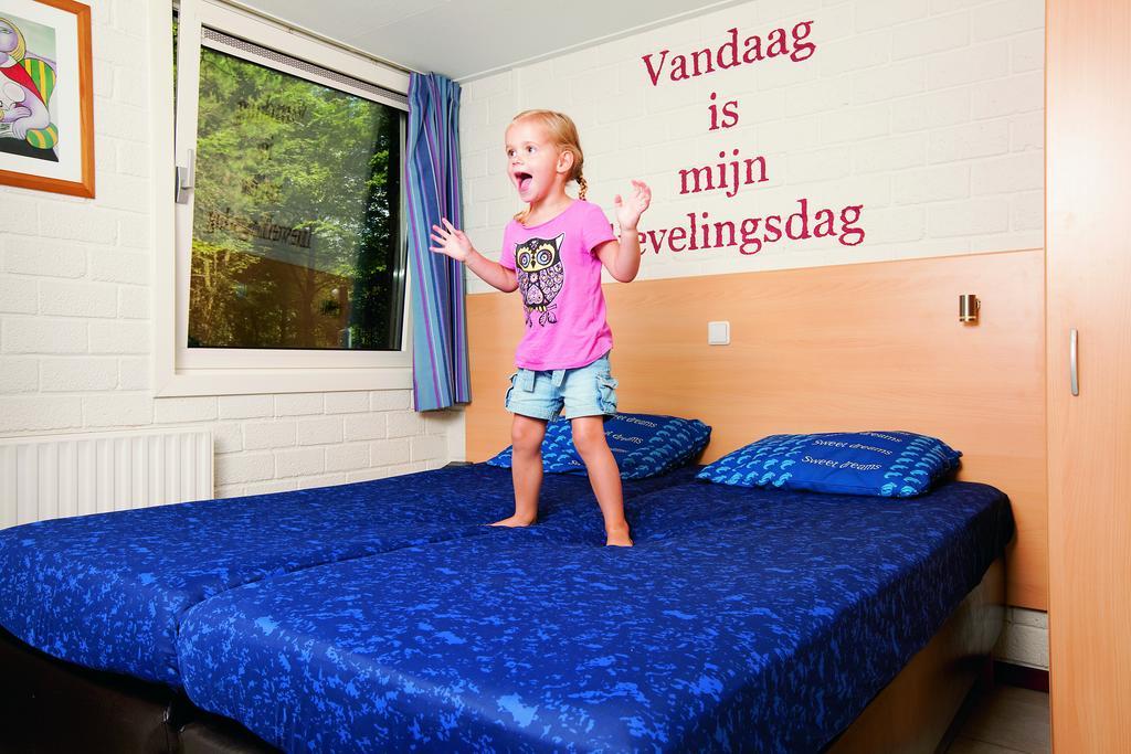 Vakantiepark De Berkenhorst Kootwijk Chambre photo