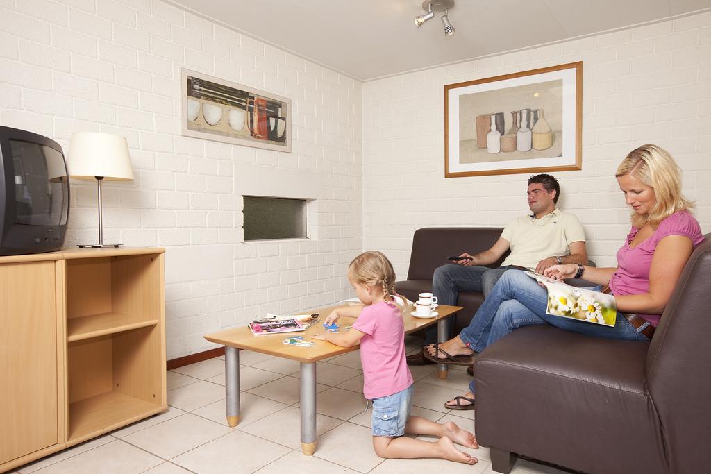 Vakantiepark De Berkenhorst Kootwijk Chambre photo