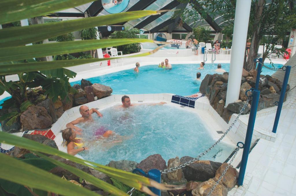 Vakantiepark De Berkenhorst Kootwijk Extérieur photo