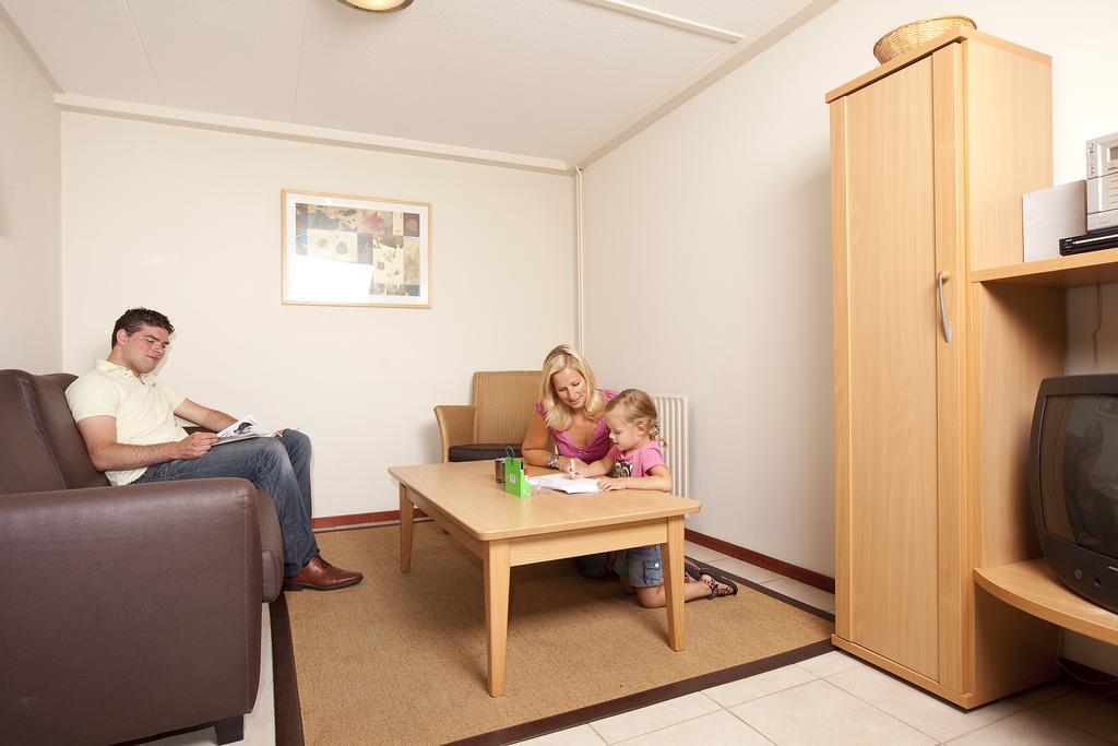 Vakantiepark De Berkenhorst Kootwijk Extérieur photo