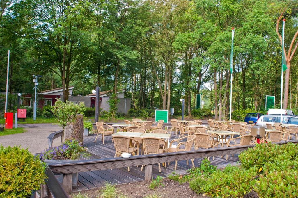 Vakantiepark De Berkenhorst Kootwijk Extérieur photo