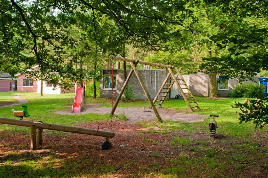 Vakantiepark De Berkenhorst Kootwijk Extérieur photo