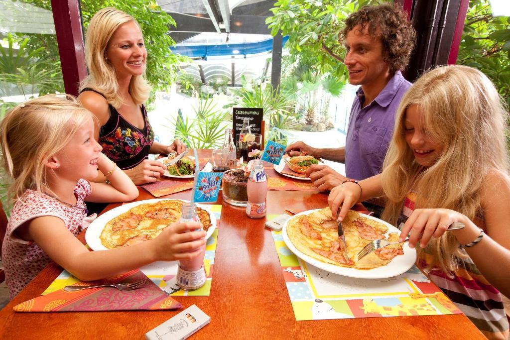 Vakantiepark De Berkenhorst Kootwijk Extérieur photo